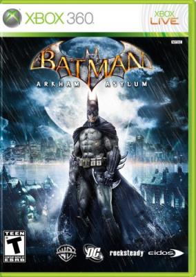 Batman Arkham Asylum Edition Game Of The Year - Gamme Classic