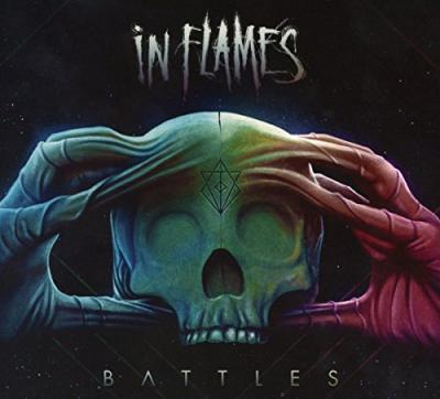 In Flames - Battles - CD DIGIPAK - PIAS