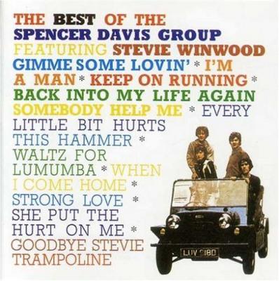The best of Spencer Davis Group