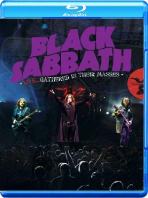 Gathered in Their Masses (CD + Blu-ray) [Blu-ray + CD]