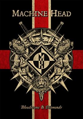Machine Head - Bloodstone & Diamonds Mediabook - CD