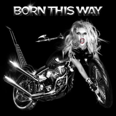 Born This Way (&Eacute;dition Simple)