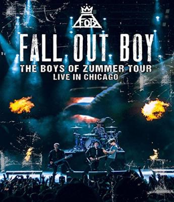 Fall Out The Boys of Zummer Tour Live in Chicago [Blu-Ray]