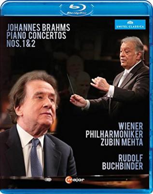 Concertos pour piano Blu-ray 