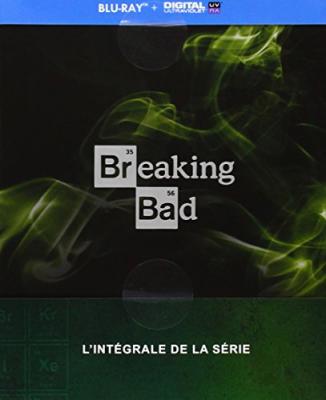 Breaking Bad : Int&eacute;grale de la s&eacute;rie - Blu-ray + Copie Digitale [Blu-ray] [&Eacute;dition Collector]