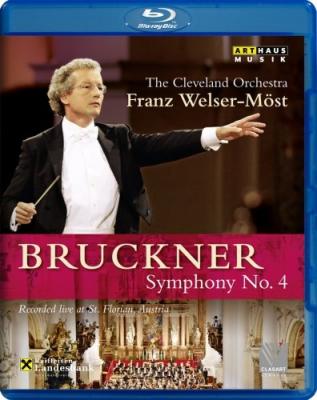 Symphony No 4 [Blu-Ray] [Jewel_Box]