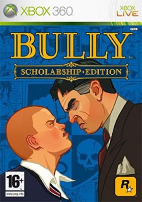 BULLY SCHOLARSHIP EDITION / jeu console XBOX360