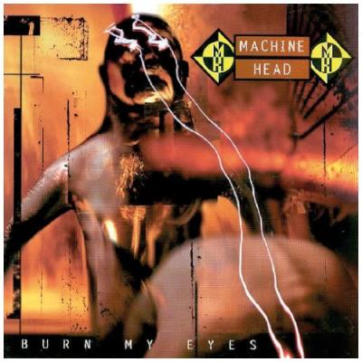 CD de Machine Head - Burn my eyes - pour Unisexe - Standard