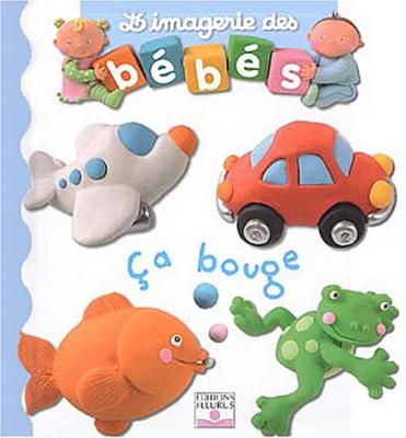 Imageries des b&eacute;b&eacute;s : &Ccedil;a bouge