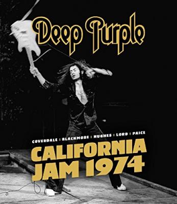 Deep Purple-California Jam 1974 [Blu-Ray]