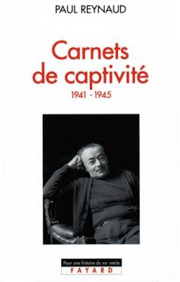 Carnets De Captivit&eacute;. 1941-1945