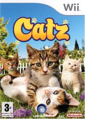 CATZ 2 / jeu console Wii