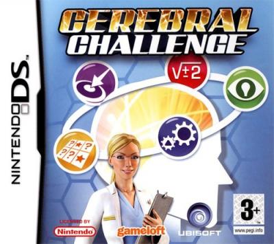 Cerebral Challenge Nintendo Ds