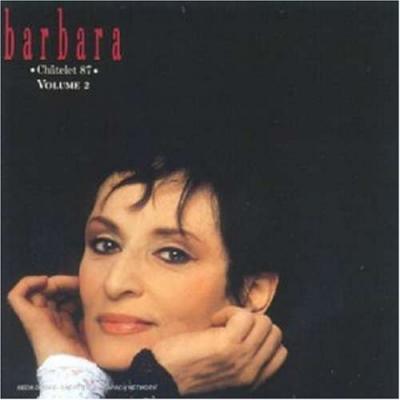 BARBARA : Vol. 02, Ch&acirc;telet 87