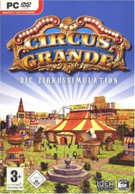 Circus Grande : Die Zirkussimulation [import allemand]