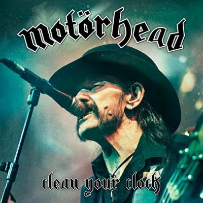 Clean Your Clock Blu-ray 