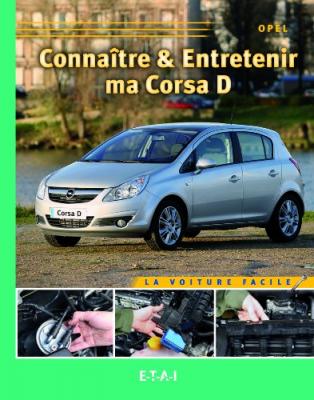  Revue Technique Pour Connaitre Et Entretenir Ma Corsa Diesel