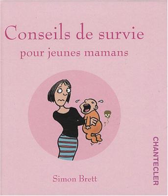  Conseils de survie pour jeunes mamans 