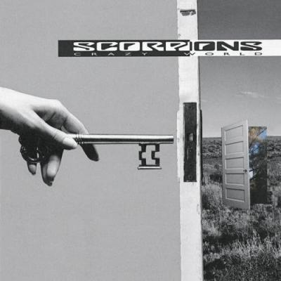 CD de Scorpions - Crazy world - pour Unisexe - Standard