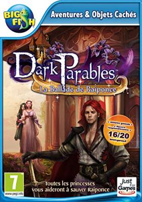 Dark Parables - La Ballade De Raiponce Pc