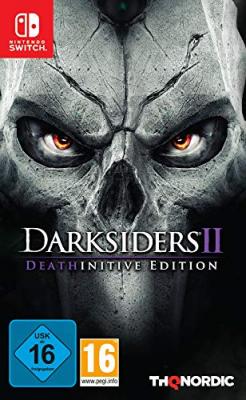 FIB RMS CH Darksiders 2 Deathinitive Edition (Switch)
