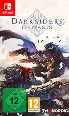 FIB RMS CH Koch Media Genesis [Nintendo Switch], 1036008