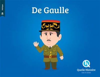DE GAULLE (hist.jeunesse)