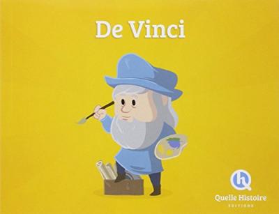 DE VINCI (FR) (hist.jeunesse)