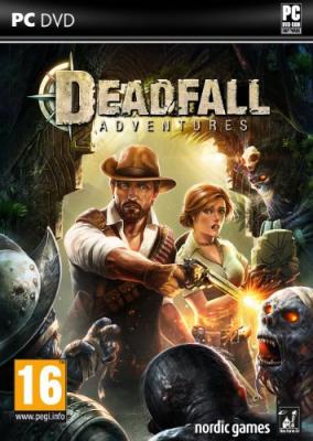 Deadfall Adventures PC (Standard Edition)