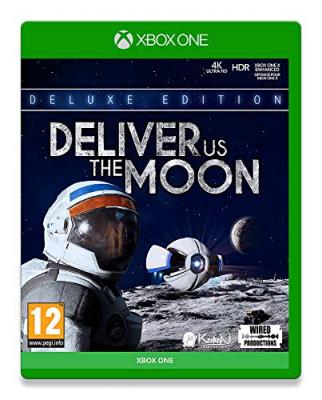 Deliver Us The Moon Deluxe Edition