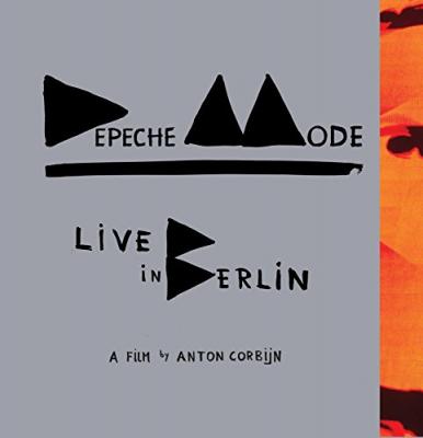 Depeche Mode Live in Berlin - Coffret Collector (CD + DVD + Blu-ray)
