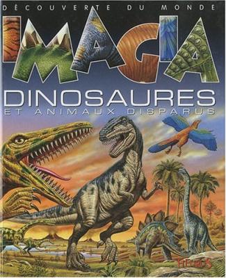 [FLEURUS] Dinosaures Et Animaux Disparus