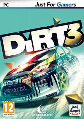 Dirt 3 PC 
