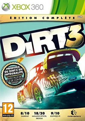 Dirt 3 - Complete Edition 