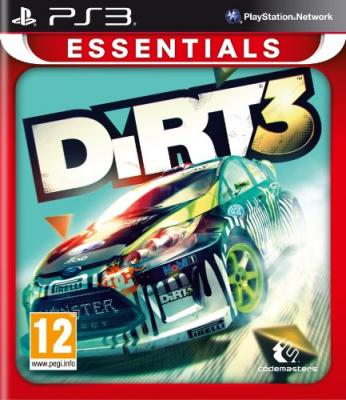 Dirt 3 - Essentials Ps3