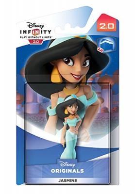 DISNEY  infinity 2.0 jasmine (aladdin) character figure