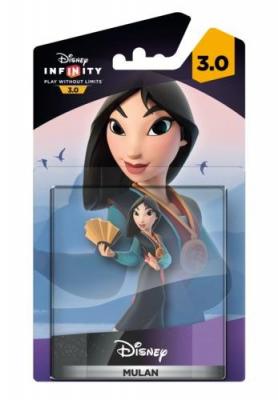 DISNEY Figurine Mulan  Infinity 3.0 