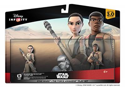 DISNEY Pack aventure  Infinity 3.0 Star Wars Force Awakens