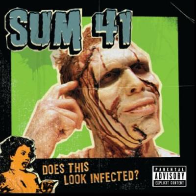 CD de Sum 41 - Does This Look Infected&acute; - pour Unisexe - Standard