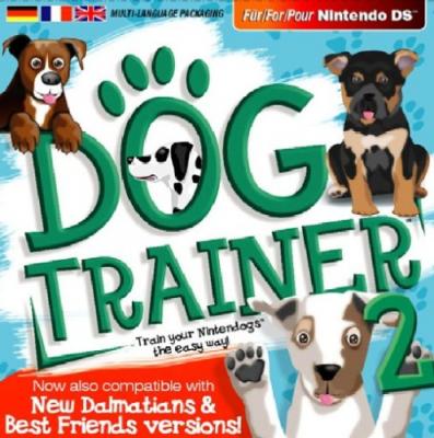 Dog Trainer 2 pour Nintendo DS et Nintendo DS Lite