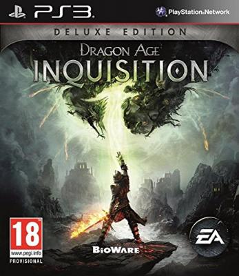 Dragon Age - Inquisition - Edition Deluxe Ps3