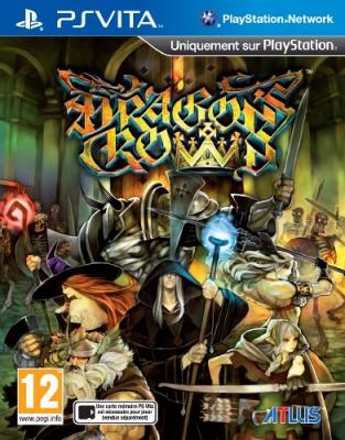 Dragon's Crown PSVita