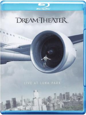 Live at Luna Park Blu-Ray 
