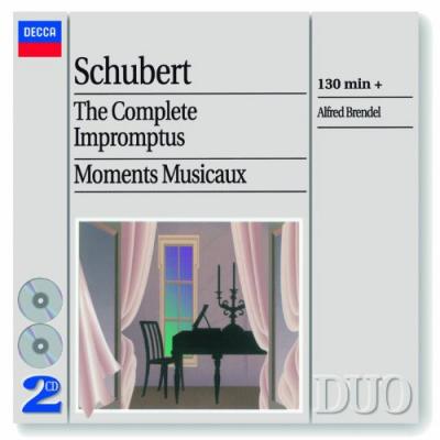 Complete Impromptus / Moments Musicaux