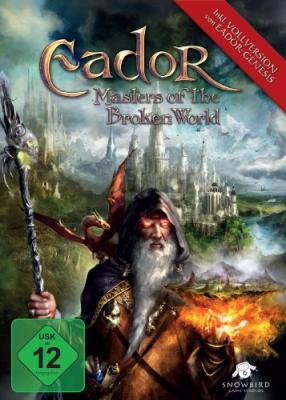Eador : Masters of the Broken World [import allemand]