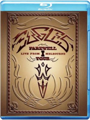 Eagles-Farewell I Tour-Live from Melbourne [Blu-Ray] [Import]