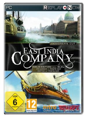 East India Company Collection (Gold Edition) [import allemand]