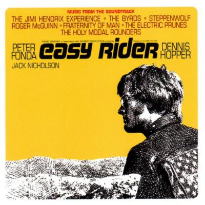 Easy Rider: Music From The Soundtrack (1969 Film)
