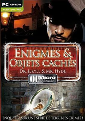 Enigmes & Objets Cach&eacute;s : Dr Jekyll & Mr Hyde