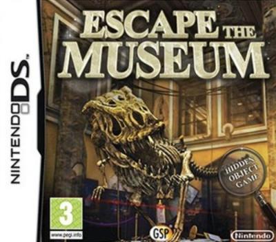 Mystery Stories - Enqu&ecirc;te Au Mus&eacute;e Nintendo Ds